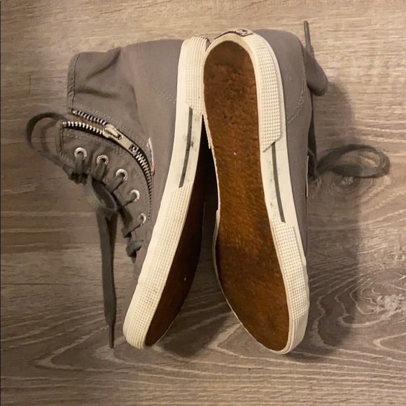 Superga high top sneakers - Picture 5 of 5